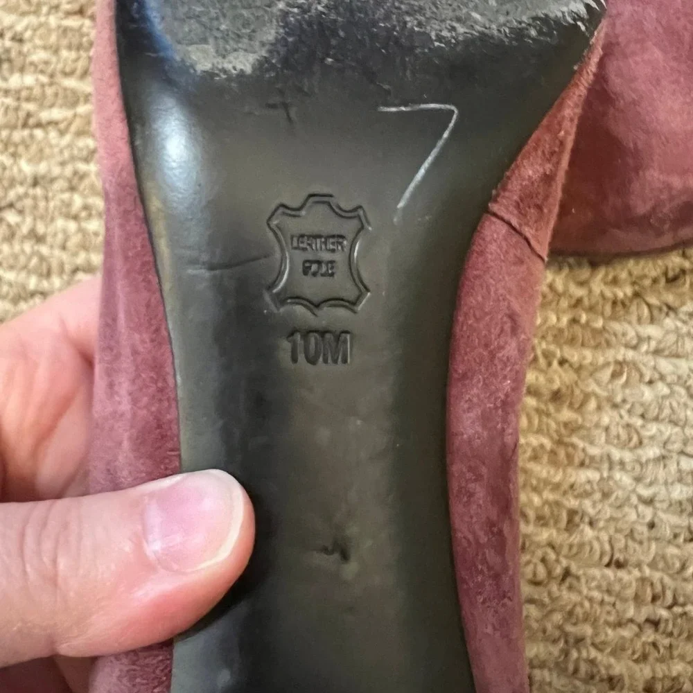 Tory Burch Lawrie 50mm pump